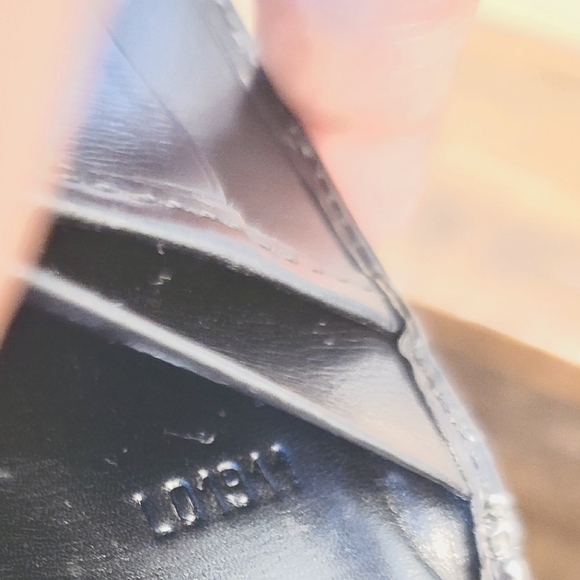 Prada Tessuto Authentic Black Nylon and Leather Long Wallet - Picture 15 of 16